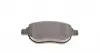 0252360019 Колодки тормозные (передние) Citroen Berlingo 00-11/C4 1.6 THP/VTi 04-/Peugeot 207/307 02- (Bosch) MEYLE підбір по vin на Brocar