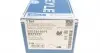 0252360019 Колодки тормозные (передние) Citroen Berlingo 00-11/C4 1.6 THP/VTi 04-/Peugeot 207/307 02- (Bosch) MEYLE підбір по vin на Brocar