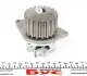 PA628 Помпа воды Citroen Berlingo/Peugeot 106/205/206/306/307/309/Partner 1.1/1.4i 86- (20z) (B/B) (6 лоп) GRAF підбір по vin на Brocar