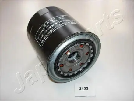 FO213S Фільтр масляний TOYOTA AVENSIS 2,0D-4D 99- JAPANPARTS підбір по vin на Brocar