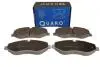 QP6459 KLOCKI HAM. DB P. VITO 14- QUARO підбір по vin на Brocar