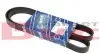 Ремень генератора Fiat Doblo 1.3D Multijet/1.3JTD 05- (6PK1310) 050 006 1310