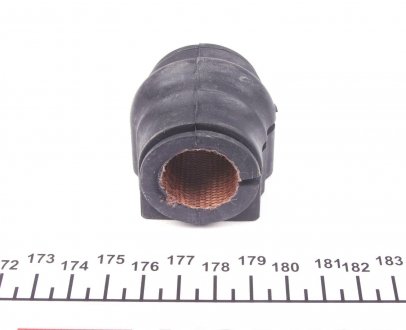 23902 Втулка стабилизатора (переднего) MB C-class (W203) 00-07 (d=21mm) FEBI BILSTEIN підбір по vin на Brocar