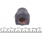 23902 Втулка стабилизатора (переднего) MB C-class (W203) 00-07 (d=21mm) FEBI BILSTEIN підбір по vin на Brocar