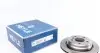 Диск тормозной (задний) BMW 5 (E39) 95-03 (298x20) 315 523 0058