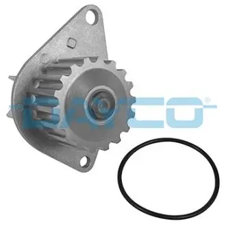 DP240 Помпа воды C3 1.4 16V 04- DAYCO підбір по vin на Brocar