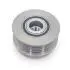 VKM03107 Шків генератора Passat 1.9TDI 96-,Audi A4/6 1.8/1.9TDI -95 SKF підбір по vin на Brocar