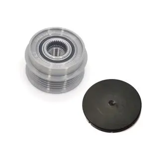 VKM03107 Шкив генератора Passat 1.9TDI 96-,Audi A4/6 1.8/1.9TDI -95 SKF подбор по vin на Brocar