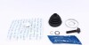 Пыльник шруса (наружный) Audi 100/A4/A6 1.8-2.8 -01 (21.5x82x98) (к-кт) 100 498 0027