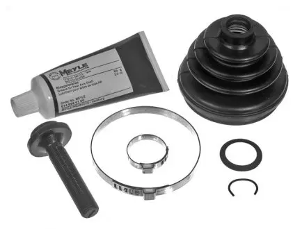 1004980027 Пильник ШРКШ (зовнішній) Audi 100/A4/A6 1.8-2.8 -01 (21.5x82x98) (к-кт) MEYLE підбір по vin на Brocar