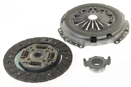 826234 Комплект зчеплення VALEO підбір по vin на Brocar