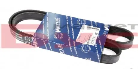 0500061185 Ремінь генератора Citroen Jumper 2.0HDI (6PK1185) MEYLE підбір по vin на Brocar