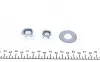 3160504366 Важіль підвіски (передній) (R) BMW 3 (E30)/ Z1 82-94 MEYLE підбір по vin на Brocar