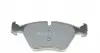 0252318320 Колодки тормозные (передние) BMW 3 (E46) 98-07/ X3 (E83)03-11 (Ate) MEYLE підбір по vin на Brocar