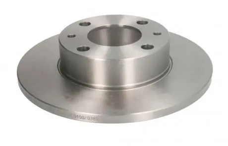 0986478063 Гальмівний диск BOSCH підбір по vin на Brocar