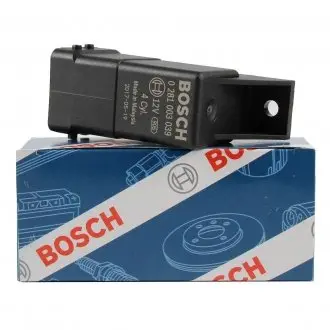 0281003039 Реле свічок розжарювання Fiat Ducato 2.3/3.0D Multijet/Iveco Daily 2.8 04- BOSCH підбір по vin на Brocar