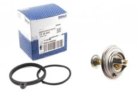 TX2680D Термостат MB E-class (W140) 93-95 (80°C) MAHLE / KNECHT підбір по vin на Brocar