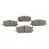 PA209AF Тормозные колодки передн. RX300 03- JAPANPARTS підбір по vin на Brocar