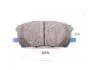 PA209AF Тормозные колодки передн. RX300 03- JAPANPARTS підбір по vin на Brocar