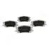 PA209AF Тормозные колодки передн. RX300 03- JAPANPARTS підбір по vin на Brocar