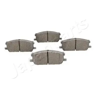 PA209AF Тормозные колодки передн. RX300 03- JAPANPARTS подбор по vin на Brocar