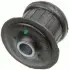 Подушка балки передн.ей AUDI 80 92-96 /8A0199415C/ 13714 01