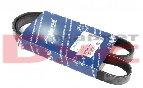 0500051015 Ремень генератора Daewoo Lanos 1.4/1.6i (5PK1015) MEYLE подбор по vin на Brocar