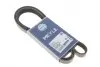 Ремінь генератора VW T4 2.0 91- (6PK1870) 050 006 1870