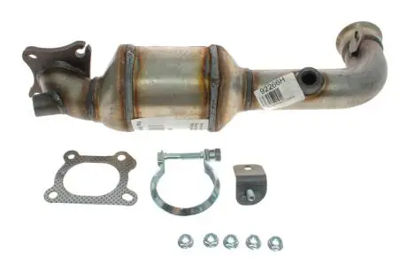 BM92266H Каталізатор вихлопної системи BM CATALYSTS підбір по vin на Brocar