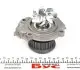 PA866 Помпа води Fiat Doblo/Panda/Punto/Bravo/Stilo 1.2/1.4 01- (23z) (B/B) (8 лоп.) (метал.імпеллер) GRAF підбір по vin на Brocar