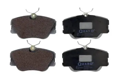 QP0552 Комплект тормозных колодок, дисковый тормоз QUARO подбор по vin на Brocar