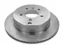 Диск тормозной (задний) Chevrolet Captiva/Opel Antara (303x20) 06- 615 523 6048