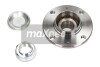 330064 Комплект підшипника маточини колеса 33-0064 MAXGEAR MAXGEAR підбір по vin на Brocar