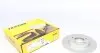 Диск тормозной (задний) Audi A3/TT 96-06/Skoda Octavia/VW Golf IV 98-05 (239x8.9) PRO 92105803