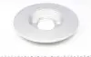 92105803 Диск тормозной (задний) Audi A3/TT 96-06/Skoda Octavia/VW Golf IV 98-05 (239x8.9) PRO TEXTAR підбір по vin на Brocar