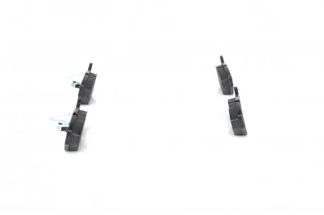 0986424484 Колодки тормозные (задние) BMW 3 (E36/E46) 90-06/Z4 (E85) 02-09/Rover 75 99-05/Saab 9-5 97-09 BOSCH подбор по vin на Brocar