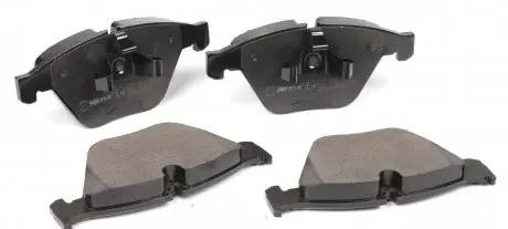 0252331320 Колодки гальмівні (передні) BMW 3 (E90-E93) 05- MEYLE підбір по vin на Brocar
