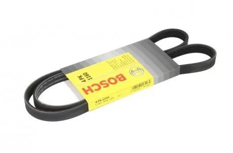 1987946289 Доріжковий пас BOSCH підбір по vin на Brocar
