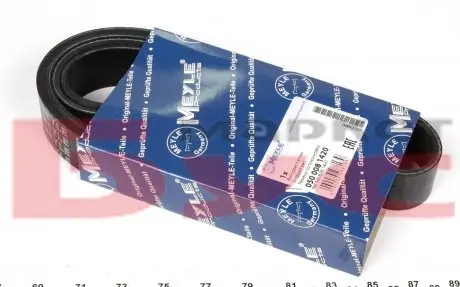 0500081420 Ремень генератора MB Vario OM904 (8PK1420) MEYLE подбор по vin на Brocar