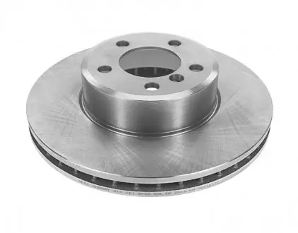 3155213058 Диск тормозной (передний) BMW 7 (E65/66/67) 3.0-4.0i 01-08 (324x30) MEYLE подбор по vin на Brocar