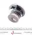 PA325 Помпа води Opel Astra F/Kadett E/Omega A/Vectra A/Ascona C 1.6/1.8/2.0 84-98 (21z) (B/B) (8 лоп) GRAF підбір по vin на Brocar