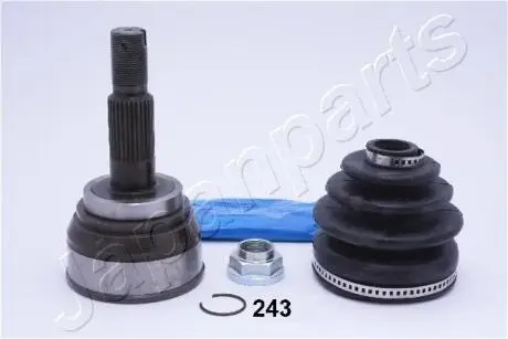 GI243 Шарнирный комплект, приводной вал JAPANPARTS подбор по vin на Brocar