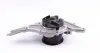 PA763 Помпа воды Audi A4-A6 2.7T/quattro/S4 quattro 97-05 (B/B) (5 лоп.) (h шкива=32mm) GRAF підбір по vin на Brocar