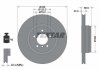 Тормозной диск TEXTAR 92123203