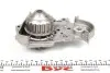 PA1035 Помпа воды Renault Kangoo/Megane/Logan/Scenic/Dacia Sandero 1.4/1.6 97- (20z)(B/B)(8лоп) GRAF підбір по vin на Brocar