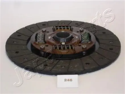 DF246 Диск зчеплення JAPANPARTS підбір по vin на Brocar