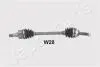 Приводной вал GI-W28 JAPANPARTS