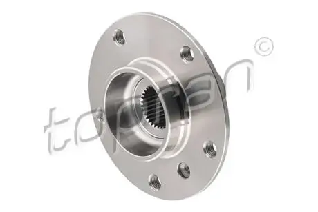 634176 PIASTA KOŁA BMW T. E36-E60 TOPRAN підбір по vin на Brocar