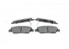 0986461759 Тормозные колодки к-кт. BOSCH підбір по vin на Brocar