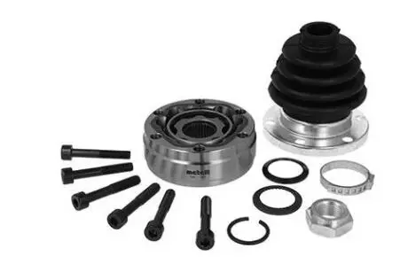 161003 ШРКШ (внутрішній) Audi 50 74-78/Seat Cordoba/Ibiza/VW Caddy 93-04/Golf/Polo 74-01 (33z/92mm) METELLI підбір по vin на Brocar